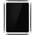 MLB Boston Red Sox - Solid Distressed iPad Pro 11in (2024) Clear Case